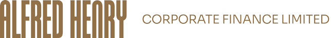 Alfred Henry Corporate Finance